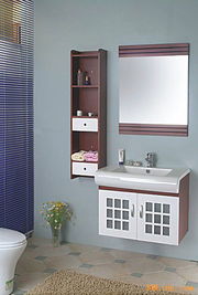 專業供應名牌中高檔浴室柜及衛生潔具——打造品質衛浴空間