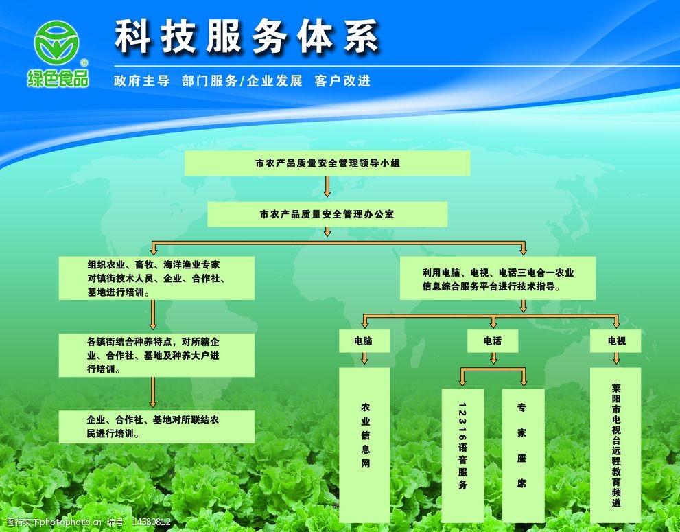 科技服務體系下的軟件開發(fā) 架構(gòu)、流程與技術解析